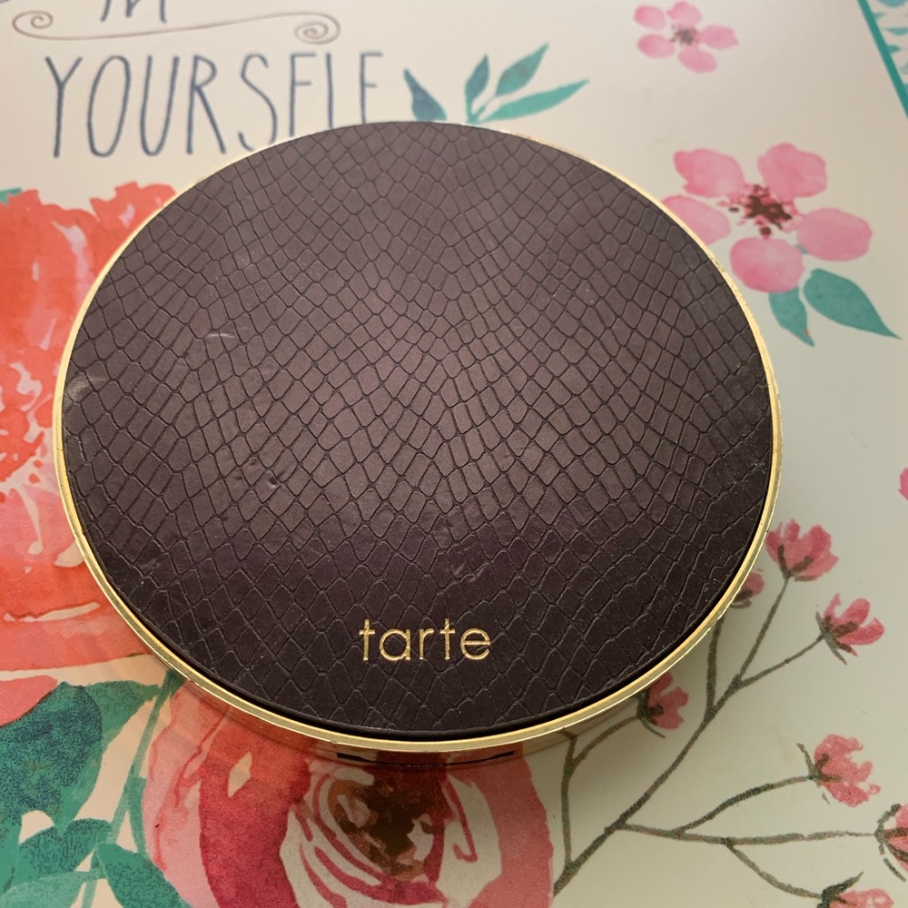 Tarte Amazonian clay palettes